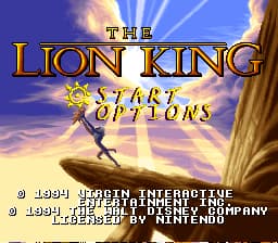 Lion King, The (USA) (Beta 3)