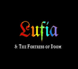 Lufia & the Fortress of Doom (USA) (Beta)