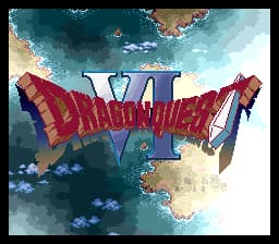 勇者斗恶龙6 (繁) (v0.92) (英菜单)(勇者汉化组)(32Mb)