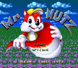 Mr. Nutz (USA) (Beta 1) (1993-06-10)