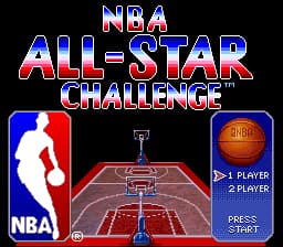 NBA All-Star Challenge (USA) (Beta)