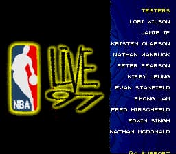 NBA Live 97 (USA)