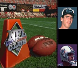 NFL Quarterback Club 96 (Japan) (En)