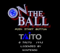 On the Ball (USA) (Beta)