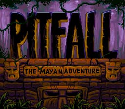 Pitfall - The Mayan Adventure (USA) (Beta)