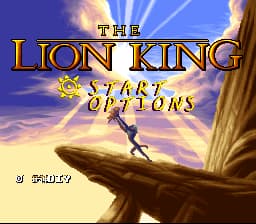 狮子王 (简) (少量汉化)(死神DIY)(24Mb)
