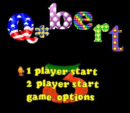 Q-bert 3 (Japan)