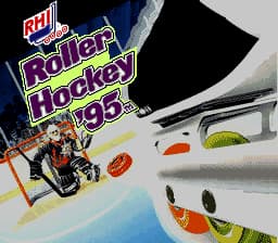 RHI Roller Hockey '95 (USA) (Proto)