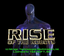 Rise of the Robots (USA) (Beta)