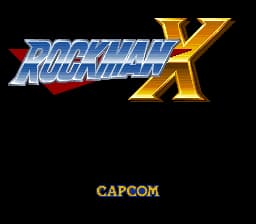 Rockman X2 (Japan) (Beta 2)