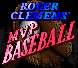 Roger Clemens' MVP Baseball (USA) (Rev 1)