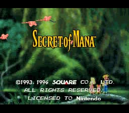 Secret of Mana (France) (Rev 1)