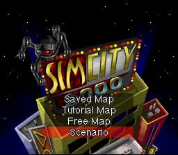 SimCity 2000 - The Ultimate City Simulator (USA)