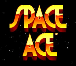 Space Ace (Europe)