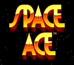Space Ace (USA) (Beta)