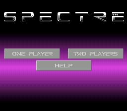 Spectre (Europe)