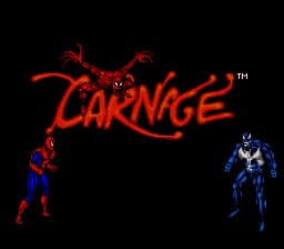 Spider-Man - Venom - Maximum Carnage (Europe) (Sample)