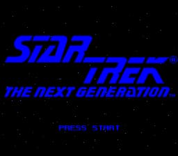 Star Trek - The Next Generation - Future's Past (USA)