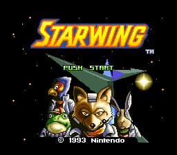 Starwing (Europe)