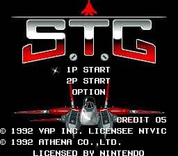 Strike Gunner S.T.G (USA)