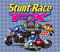 Stunt Race FX (USA) (Rev 1)