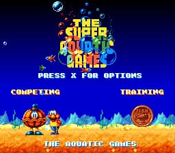 Super Aquatic Games Starring the Aquabats, The (USA) (Beta)