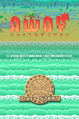 AWAY混乱迷宫 1.0 大字库版(JP)(集中营汉化组)(512Mb)