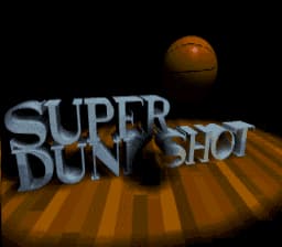 Super Dunk Shot (Japan) (En)