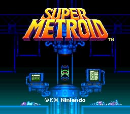 Super Metroid (USA, Europe) (En,Ja) (Virtual Console, Classic Mini, Switch Online)