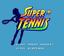 Super Tennis (USA)