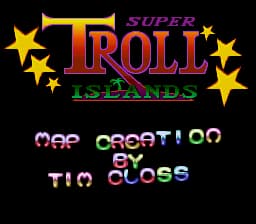 Super Troll Islands (USA)