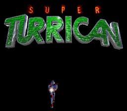 Super Turrican 2 (USA)