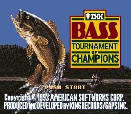 TNN Bass Tournament of Champions (USA)