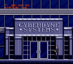 Terminator, The (USA) (Beta)