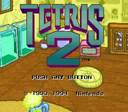 Tetris 2 (Europe)