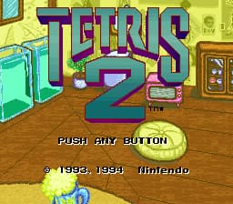 Tetris 2 (USA)