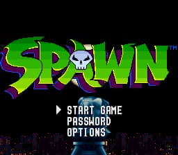 Todd McFarlane's Spawn - The Video Game (Europe)