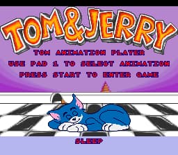 Tom & Jerry (USA) (Proto) (1994-07-11)