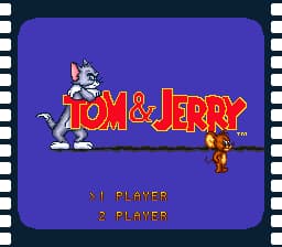 Tom to Jerry (Japan)