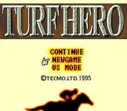 Turf Hero (Japan)