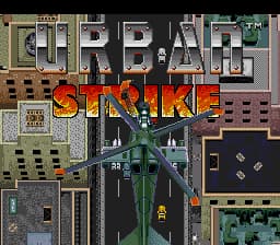 Urban Strike (USA)