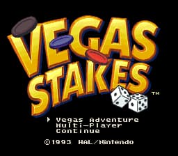 Vegas Stakes (USA)