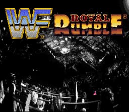 WWF Royal Rumble (USA)