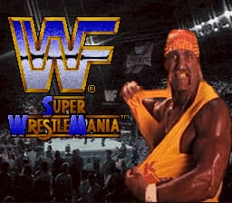 WWF Super WrestleMania (Japan) (En)