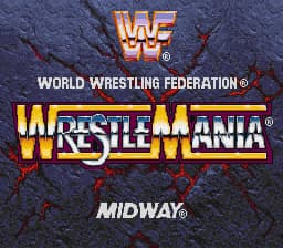 WWF WrestleMania - The Arcade Game (USA) (Beta) (Club Nintendo)