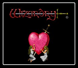 Wizardry V - Heart of the Maelstrom (USA)