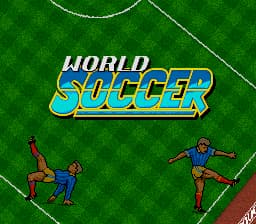 World Soccer (Japan) (En)