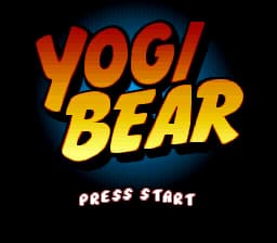 Yogi Bear (Japan) (En)