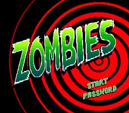 Zombies (Europe)