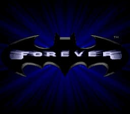 Batman Forever (World)
